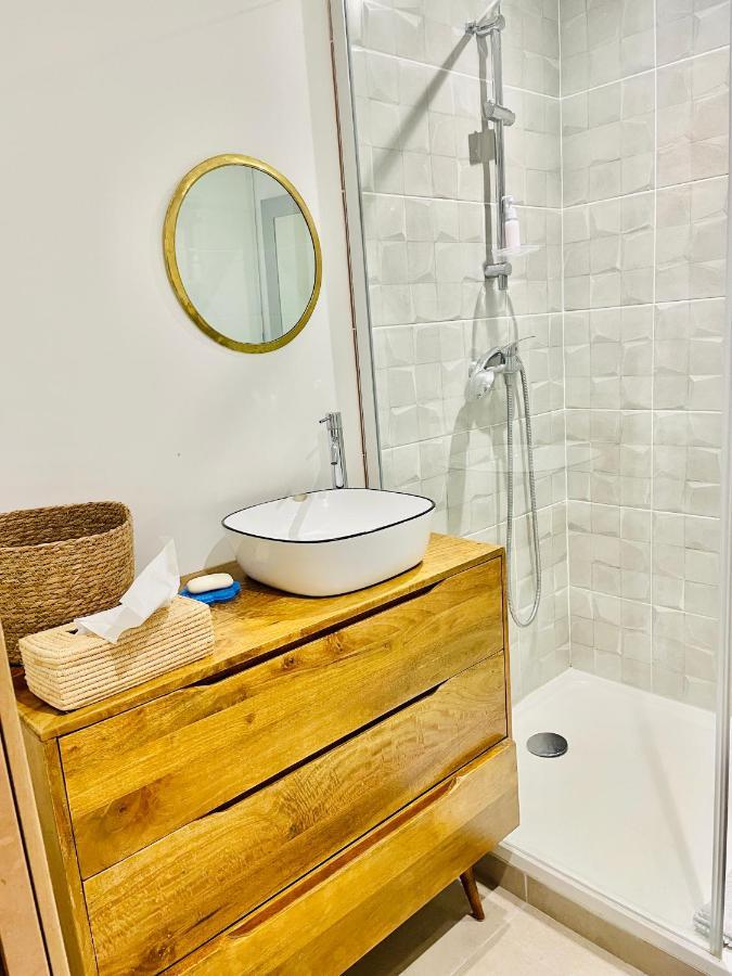 Annexe St Armand 1 Apartment แซลส์ล ภายนอก รูปภาพ